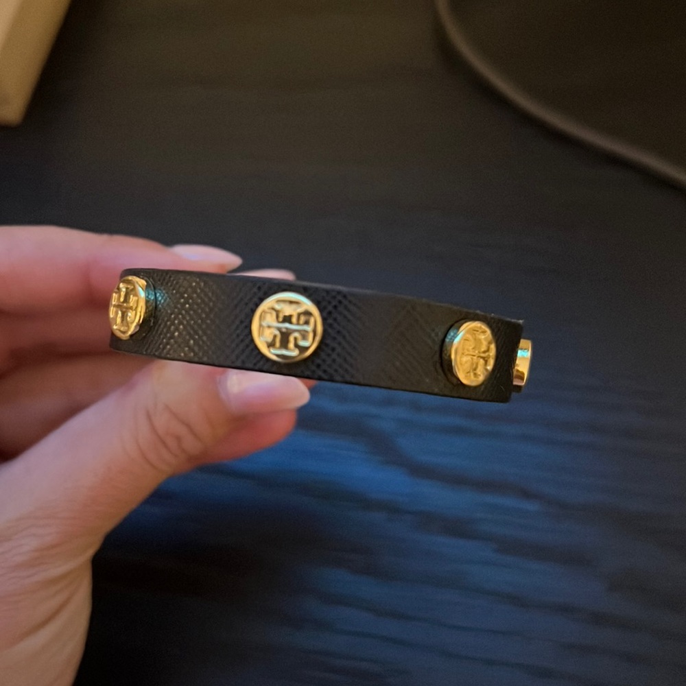 Tory Burch adjustable bracelet